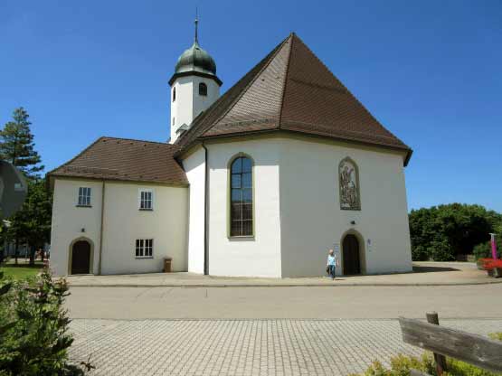 Kirche Steinheim