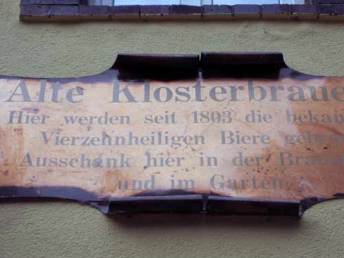 Klosterbräu