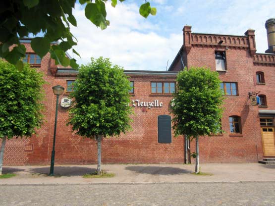 Klosterbrauerei Neuzelle
