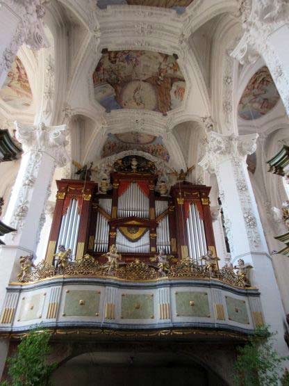 Die Orgel
