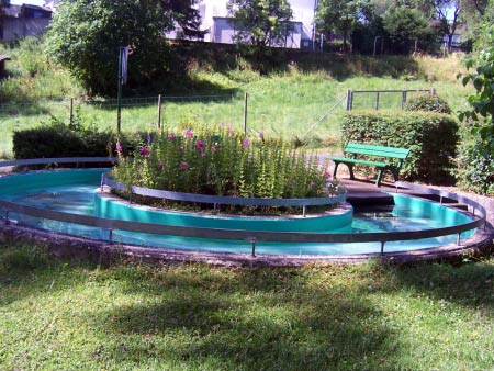 Kneipp Anlage Manderscheid