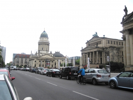 Konzerthaus und Deutscher Dom