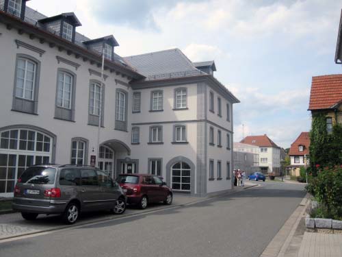 Deutsches Korbmuseum