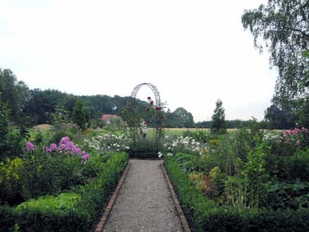 Kräutergarten 