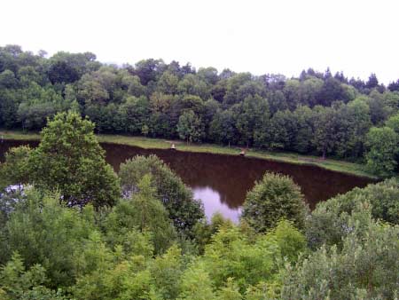 Kratersee Windsbornmaar