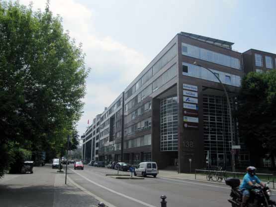 Das Wilhelm-Quarree