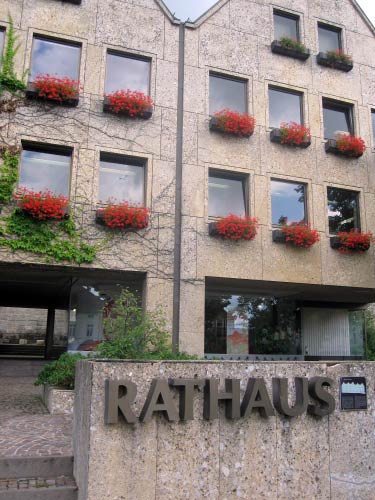 Neues Rathaus