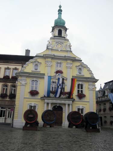 Bierstadt - Rathaus