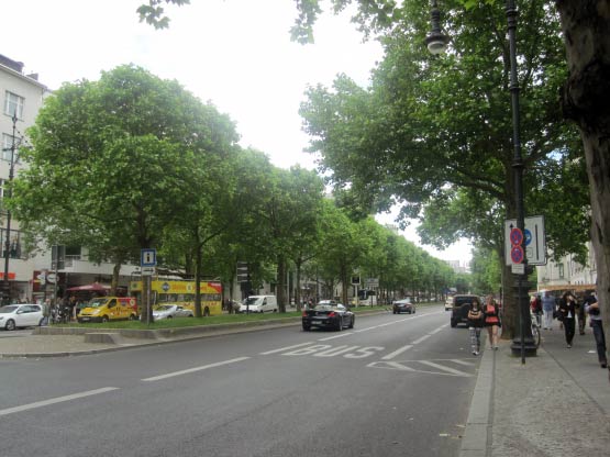 Kurfürstendamm