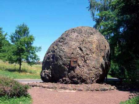 Lava Stein Strohn