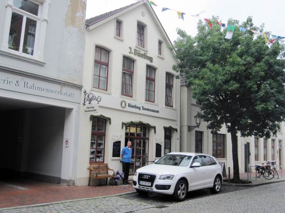 Das Tee-Museum