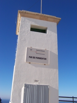 Leuchtturm cap Formentor