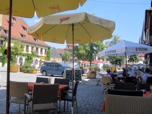 Lichtenfels Cafes und Restaurants