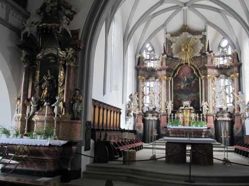 Kirche Mariä Himmelfahrt