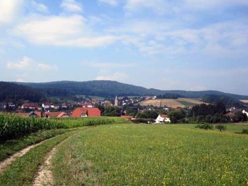 Lichtenfels Mistelfeld