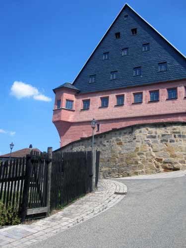 Stadtschloss Lichtenfels