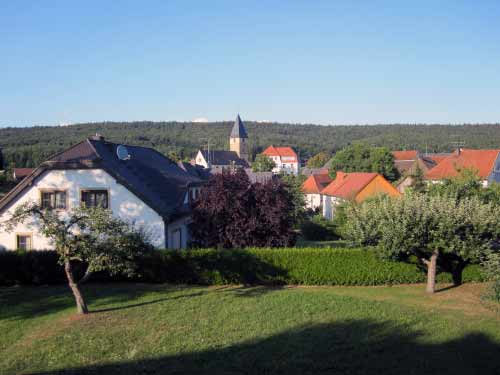 Lichtenfels - Mistelfeld