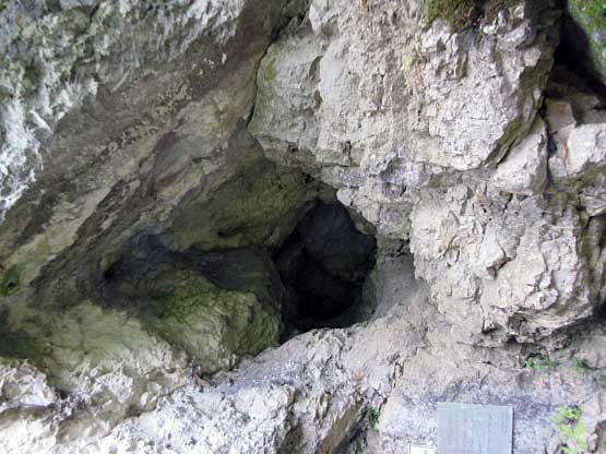 An der Bocksteinhöhle
