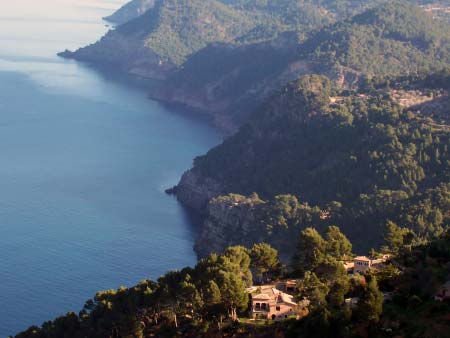 Mallorca Mirador Ricardo Roca