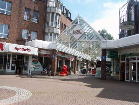 Marktpassage Haan