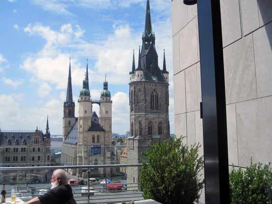 Marktplatz Halle