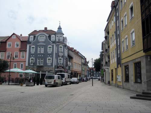 Meiningen Thüringen