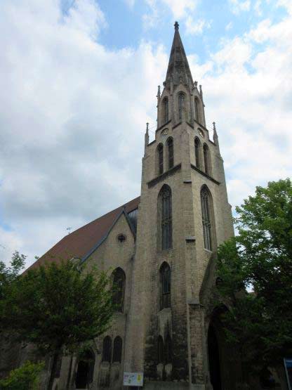 Stadtkirche St. Maximi
