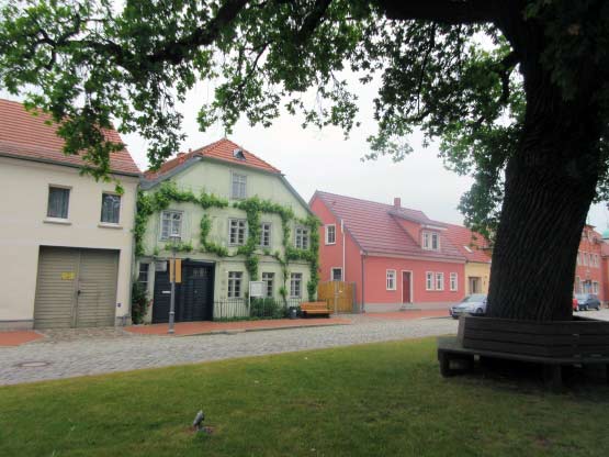 Salzmarkt Mittenwalde