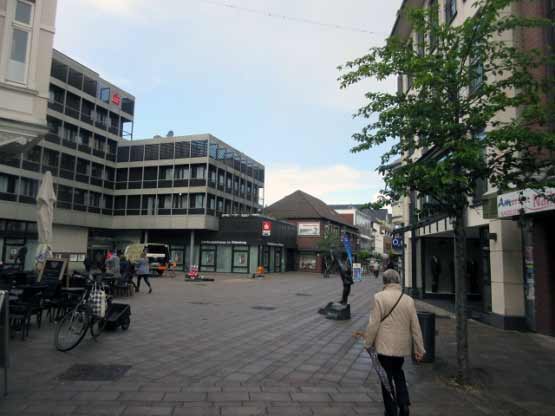 Mühlen- und Lange Straße