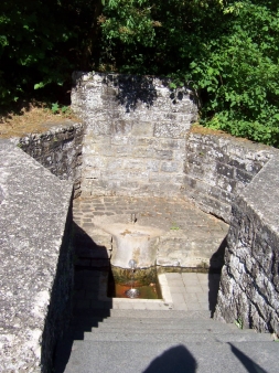 Niederstadtfeld Trinkbrunnen