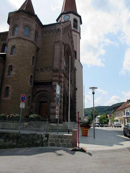 Kirche Oberkochen