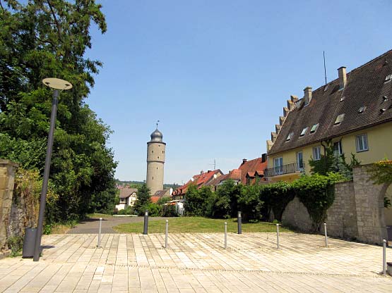 Stadtmauer