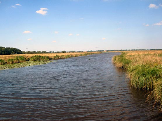 Ostfriesland - plattes Land