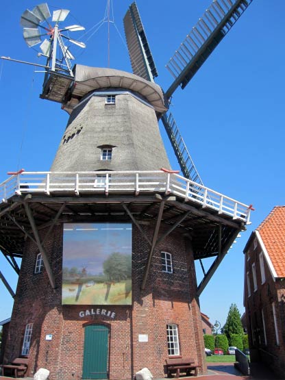 Bilder Galerie Windmühle