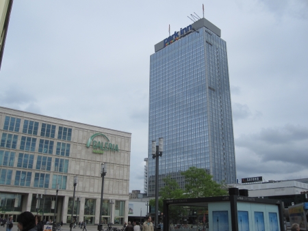 border="1"Park Inn