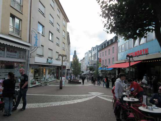 "Hauptstraße"