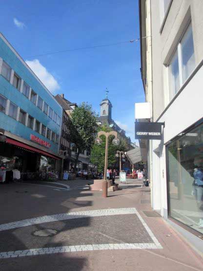 Pirmasens Innenstadt