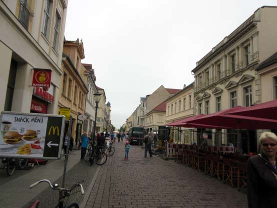 Brandenburger Straße