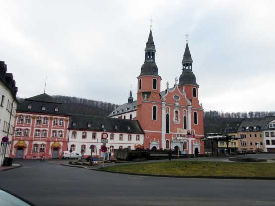 Prüm Abtei