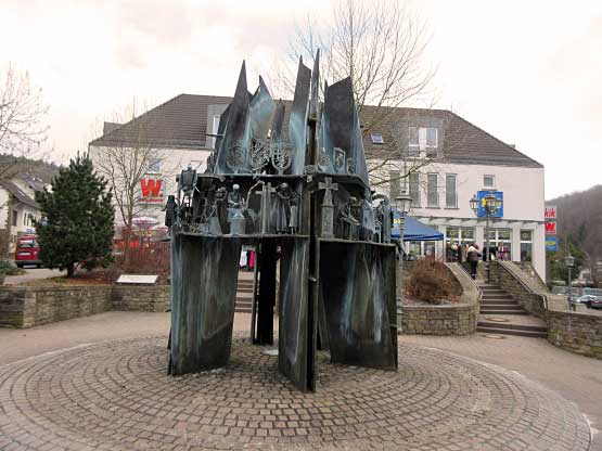 Sehenswerter Brunnen