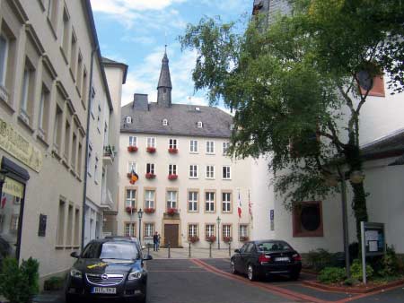 Rathaus Bitburg