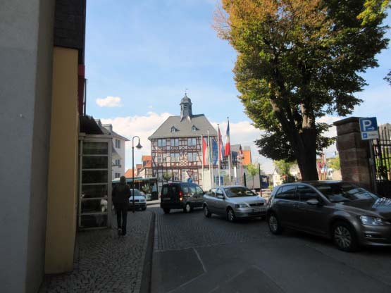 Rathaus Usingen