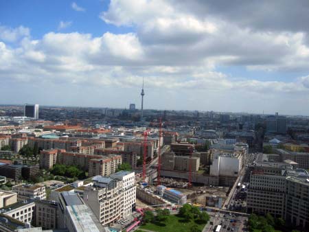 rechts Bundesrat von oben