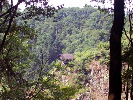 Rückblick Rülandhütte