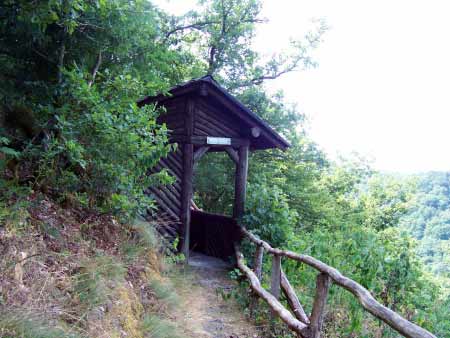 Rülandhütte Lieserpfad