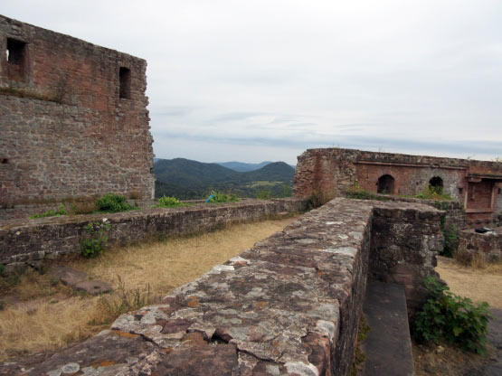 Ruine Lindelbrunn