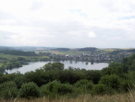 Schalkenmehrener Maar