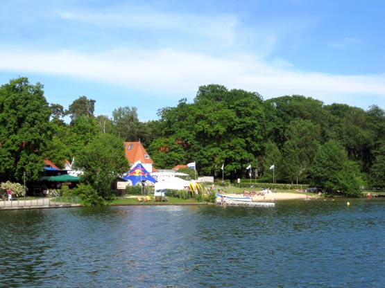 Strandbad Bad Saarow