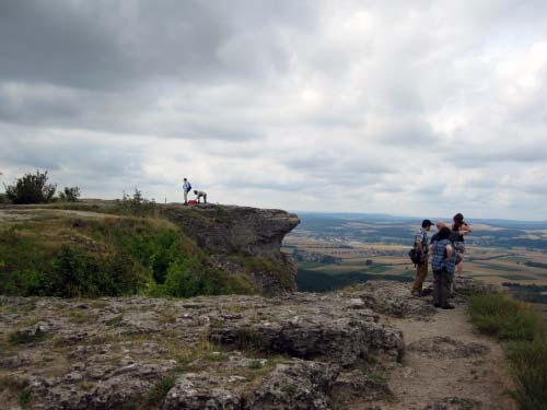 Scheffelfelsen