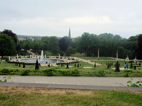 Schlosspark Sanssouci